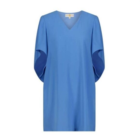 Anna Cate Dresses & Skirts - ANNA CATE Meredith short sleeve dress in Provence Size S NWT